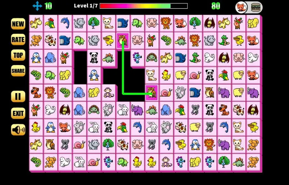 Скачать Onet Connect Animal MOD APK — Много денег — скриншот 1