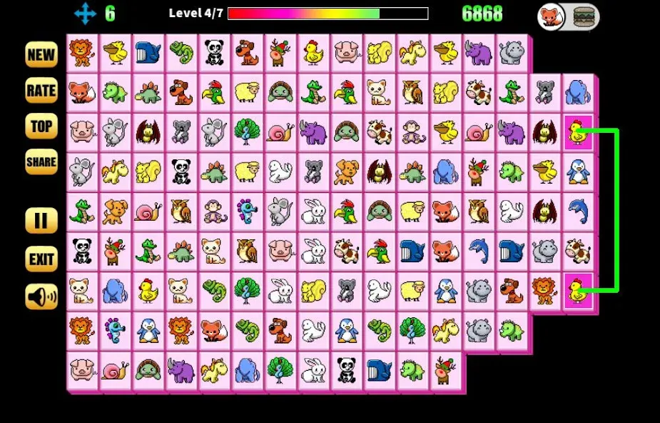 Скачать Onet Connect Animal MOD APK — Много денег — скриншот 5