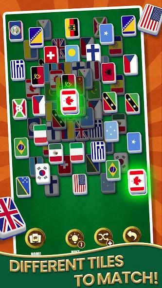 Mahjong Solitaire - Master Mod APK Много денег — Скачать на Андроид — скриншот 5