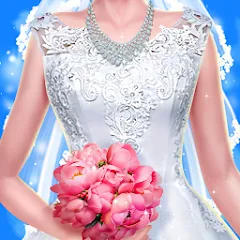 Dream Wedding: Bride Dress Up MOD APK — Много денег