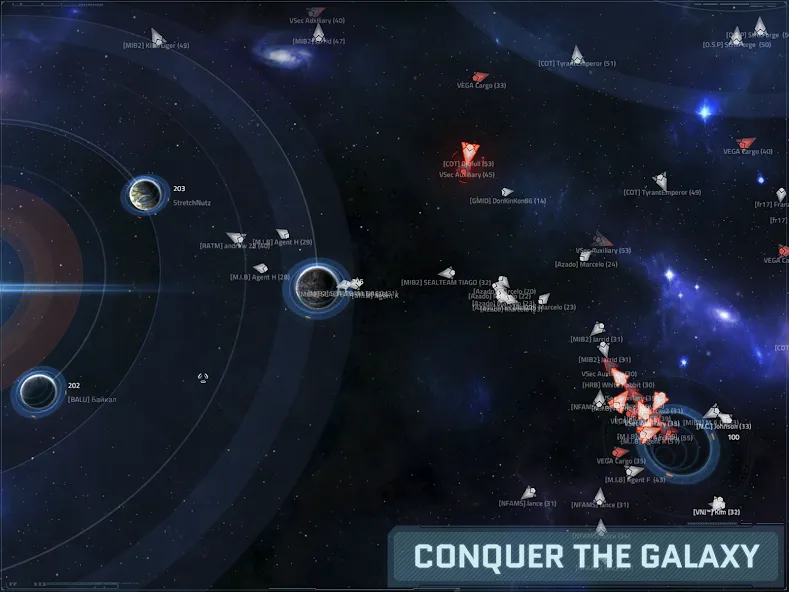 Скачать VEGA Conflict на телефон — Много денег и энергии — скриншот 1 Скачать VEGA Conflict на телефон — Много денег и энергии — скриншот 1