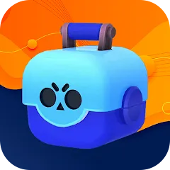 Box Simulator for Brawl Stars MOD APK на Android — Много денег и кристаллов
