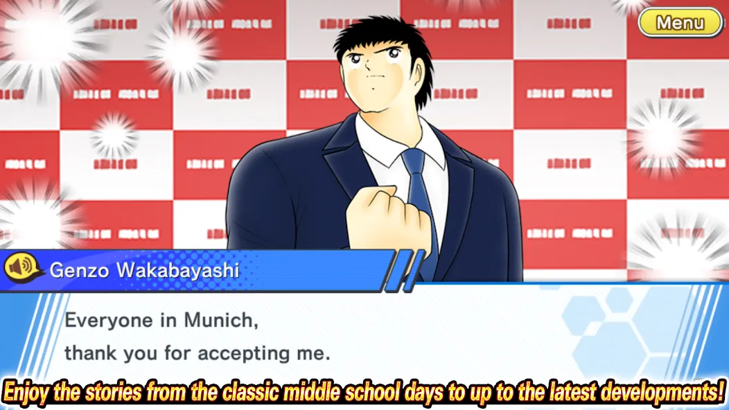 Взломанная Captain Tsubasa: Dream Team на Андроид — Много денег и бесконечная энергия — скриншот 4 Взломанная Captain Tsubasa: Dream Team на Андроид — Много денег и бесконечная энергия — скриншот 4