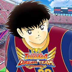 Взломанная Captain Tsubasa: Dream Team на Андроид — Много денег и бесконечная энергия