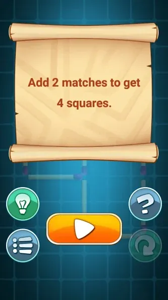 Скачать Matches Puzzle Game — Все уровни разблокированы — скриншот 1