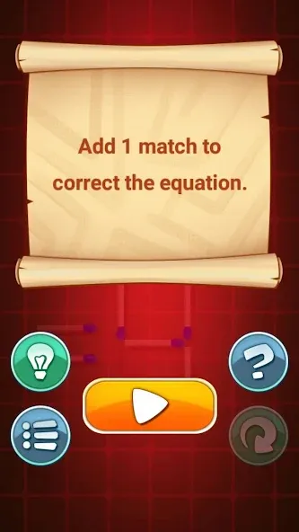 Скачать Matches Puzzle Game — Все уровни разблокированы — скриншот 3