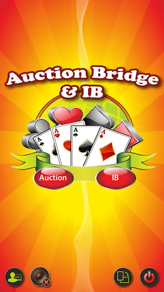 Скачать Auction Bridge & IB Card Game — Последняя версия (Все разблокировано) — скриншот 5