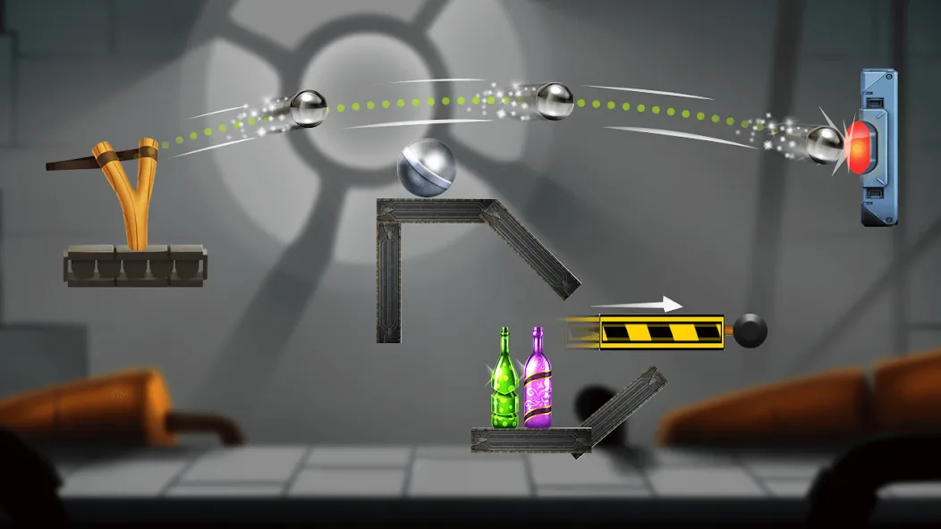 Скачать Bottle Shooting Game 2 MOD APK — Много денег и без рекламы — скриншот 5
