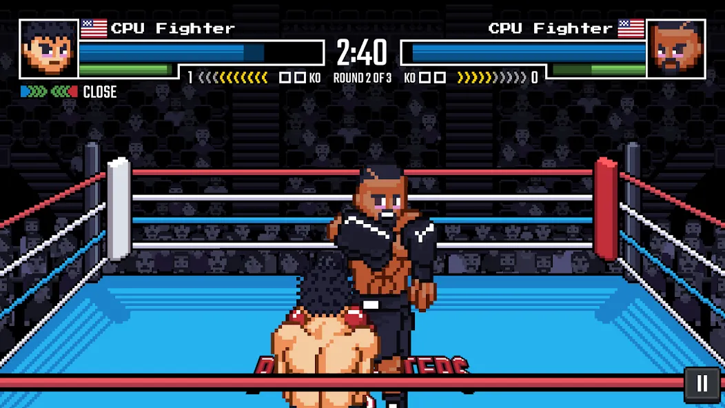 Скачать Prizefighters 2 с модом — Много денег — скриншот 2