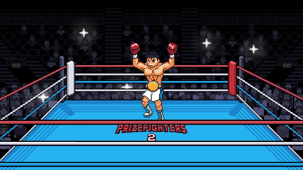 Скачать Prizefighters 2 с модом — Много денег — скриншот 3