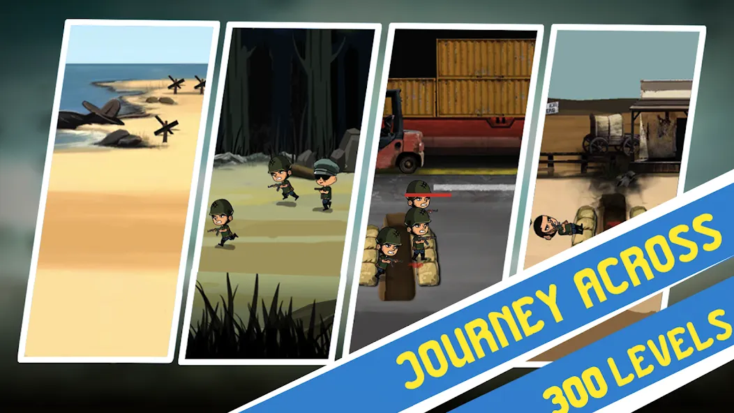 Скачать Army War: Military Troop Games на Android — Много денег — скриншот 4 Скачать Army War: Military Troop Games на Android — Много денег — скриншот 4