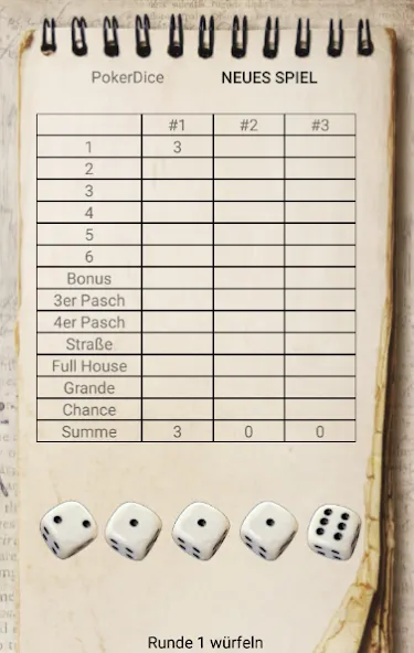 Скачать Dice Poker — Последняя версия (Много денег и без рекламы) — скриншот 1 Скачать Dice Poker — Последняя версия (Много денег и без рекламы) — скриншот 1