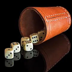 Скачать Dice Poker — Последняя версия (Много денег и без рекламы)