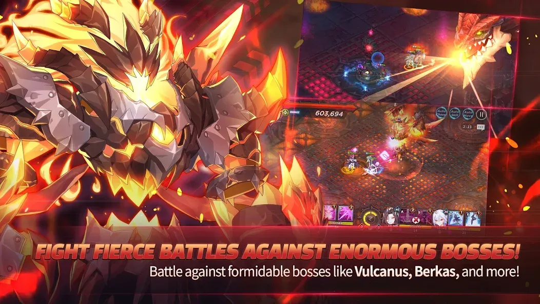 Скачать GrandChase — Последняя версия (Много денег и бесконечная выносливость) — скриншот 4 Скачать GrandChase — Последняя версия (Много денег и бесконечная выносливость) — скриншот 4