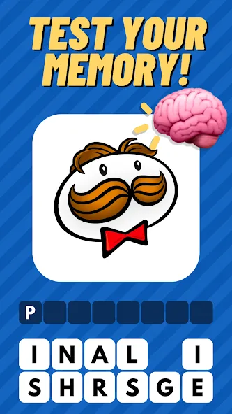 Скачать взлом Logo Quiz: Guess the Brand! на Андроид — Все подсказки разблокированы — скриншот 5