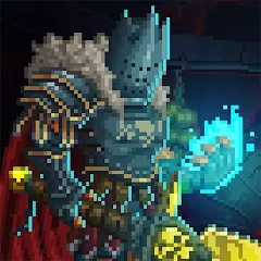 Скачать Bit Heroes Quest: Pixel RPG (Мод: Много денег) на Андроид