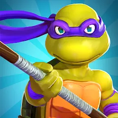 Скачать TMNT: Mutant Madness на Андроид — Бесплатные покупки