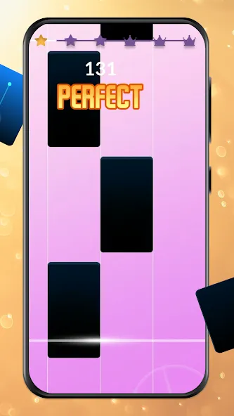 Скачать Piano Dream: Tap Piano Tiles 3 — Последняя версия (Все песни разблокированы) — скриншот 5