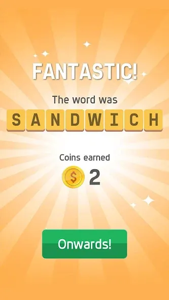Pictoword: Fun Brain Word Game — Много подсказок — скриншот 2