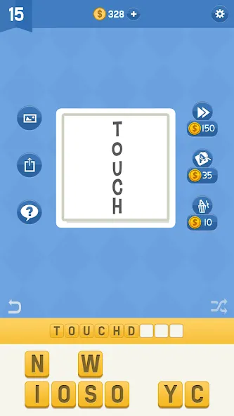 Plexiword: Fun Guessing Games — Всё открыто и без рекламы — скриншот 2