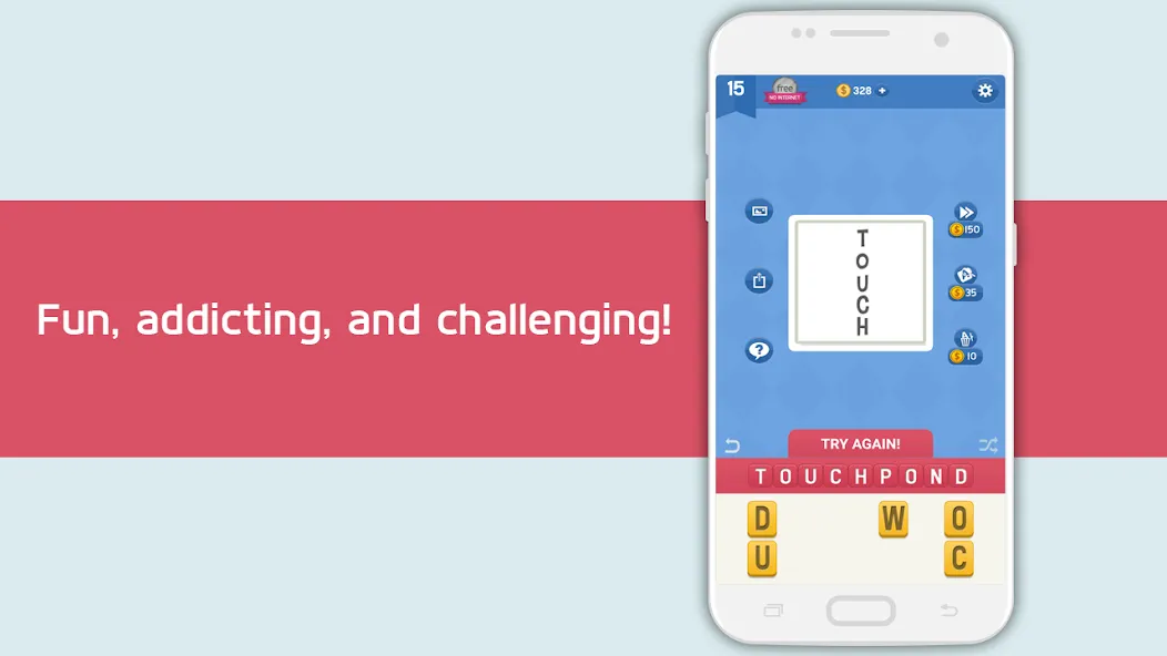 Plexiword: Fun Guessing Games — Всё открыто и без рекламы — скриншот 5