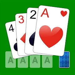 Скачать Solitaire Classic Era Games на Android — Много денег