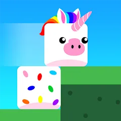 Stacky Bird: Fun Egg Dash Game (Мод Много денег)