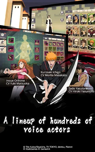 Взлом BLEACH Mobile 3D — Много денег и бессмертие — скриншот 3