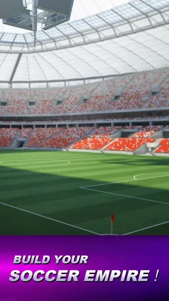 Football Fever на Андроид — Много денег — скриншот 3