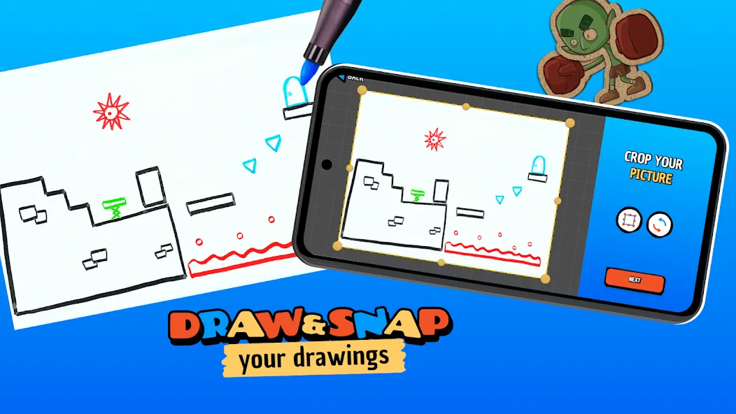 Draw Your Game Infinite Mod APK Все разблокировано — Скачать на Андроид — скриншот 2 Draw Your Game Infinite Mod APK Все разблокировано — Скачать на Андроид — скриншот 2