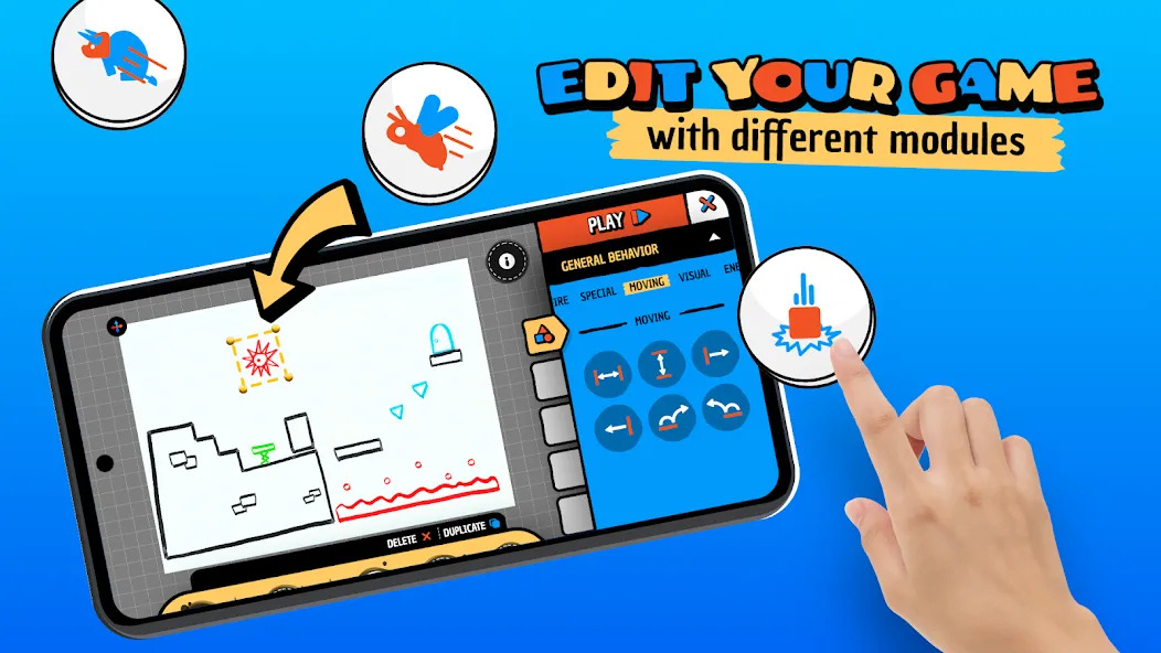 Draw Your Game Infinite Mod APK Все разблокировано — Скачать на Андроид — скриншот 3 Draw Your Game Infinite Mod APK Все разблокировано — Скачать на Андроид — скриншот 3