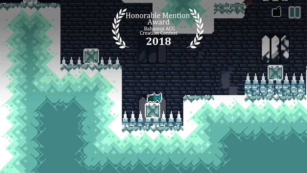 Nameless Cat Mod APK Много жизней — Скачать на Андроид — скриншот 1