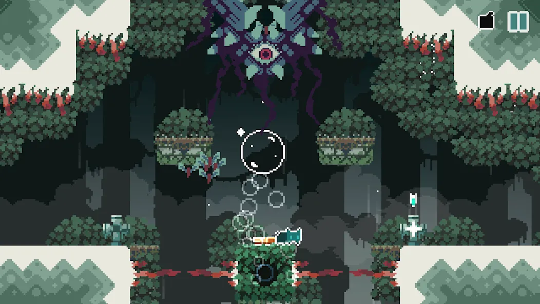 Nameless Cat Mod APK Много жизней — Скачать на Андроид — скриншот 4