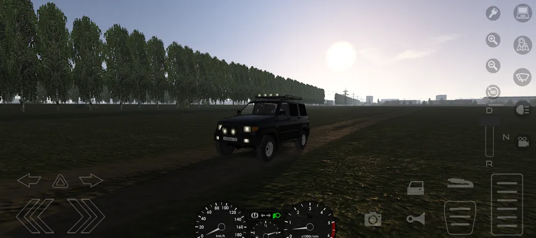 Скачать Motor Depot — Последняя версия (Все машины разблокированы) — скриншот 5
