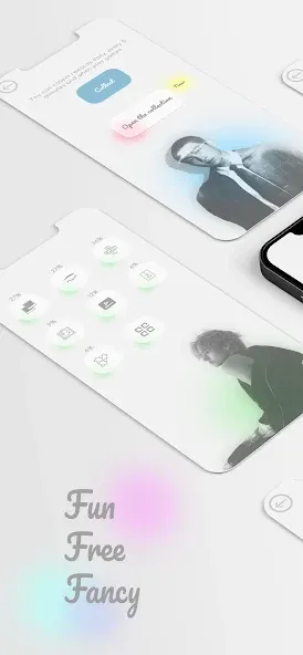 Скачать ARMY fandom: BTS game — Модификация Все открыто — скриншот 1