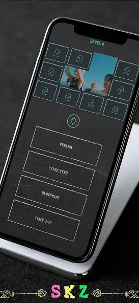 SKZ: Stray Kids game — Взломанная версия (Все куплено) — скриншот 2