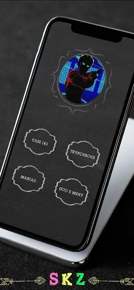 SKZ: Stray Kids game — Взломанная версия (Все куплено) — скриншот 4