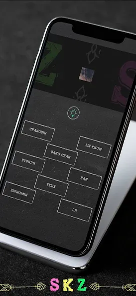 SKZ: Stray Kids game — Взломанная версия (Все куплено) — скриншот 5