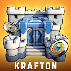 Скачать Defense Derby MOD APK — Много денег и кристаллов