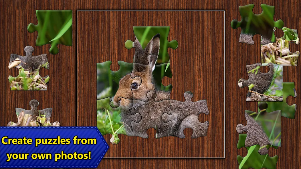 Jigsaw Puzzles Epic на Андроид — Мод Все пазлы разблокированы — скриншот 4