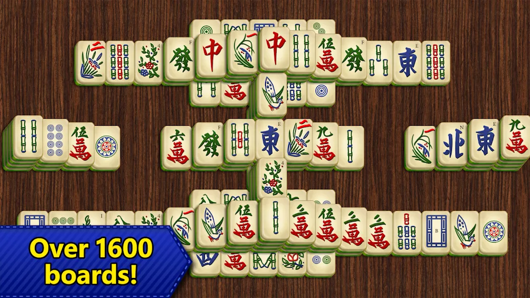 Скачать Mahjong Epic — Последняя версия (Все разблокировано) — скриншот 2