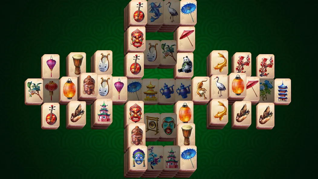 Скачать Mahjong Epic — Последняя версия (Все разблокировано) — скриншот 5