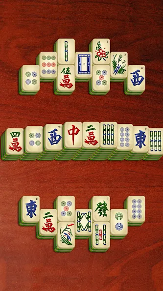 Mahjong Titan MOD APK — Много денег — скриншот 3