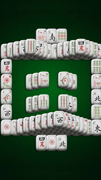 Mahjong Titan MOD APK — Много денег — скриншот 4
