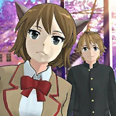 Скачать High School Simulator 2018 на Android — Много денег
