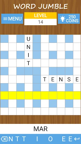 Скачать Word search, criss-cross, etc MOD APK — Всё разблокировано — скриншот 3