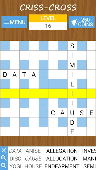 Скачать Word search, criss-cross, etc MOD APK — Всё разблокировано — скриншот 4