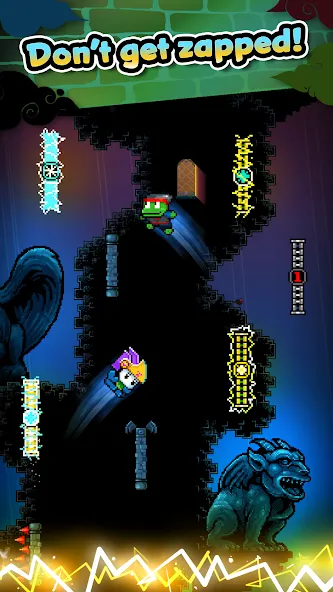 Wall Kickers — Взломанная версия (Много денег) — скриншот 5