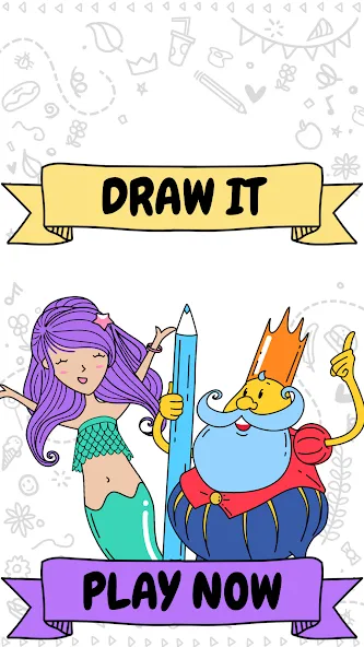 Скачать Draw it на Android — Все открыто — скриншот 5