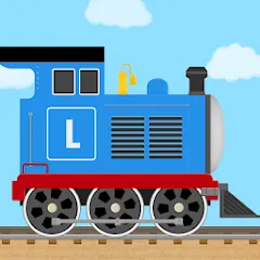 Взлом Labo Brick Train Game For Kids — Все поезда разблокированы